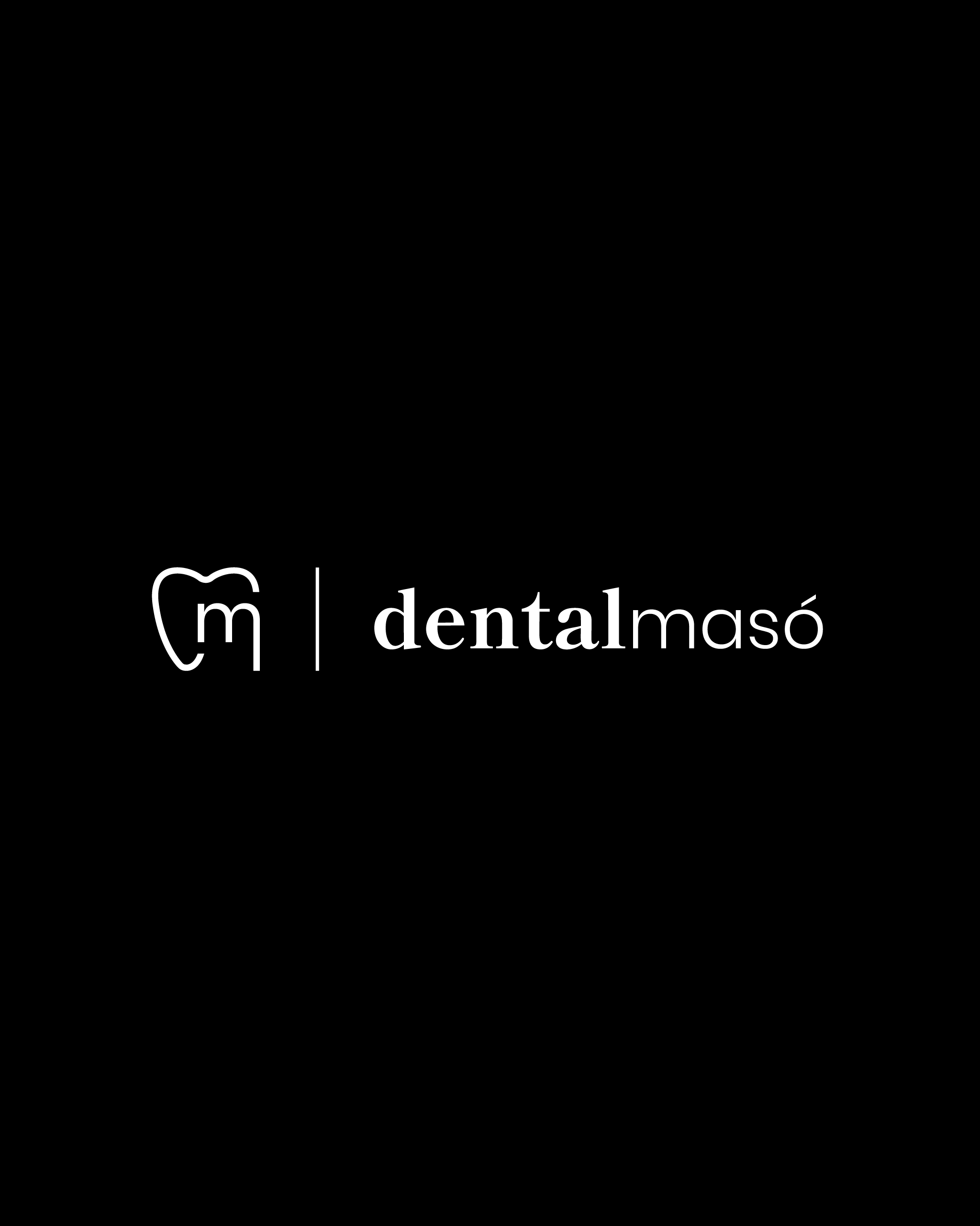 Dental Masó logo Girona