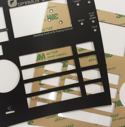 caratules frontals maquinaria impressio