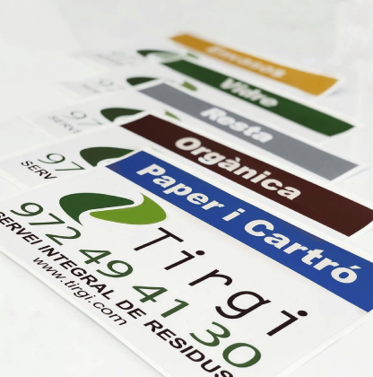 tirgi adhesius identificadors