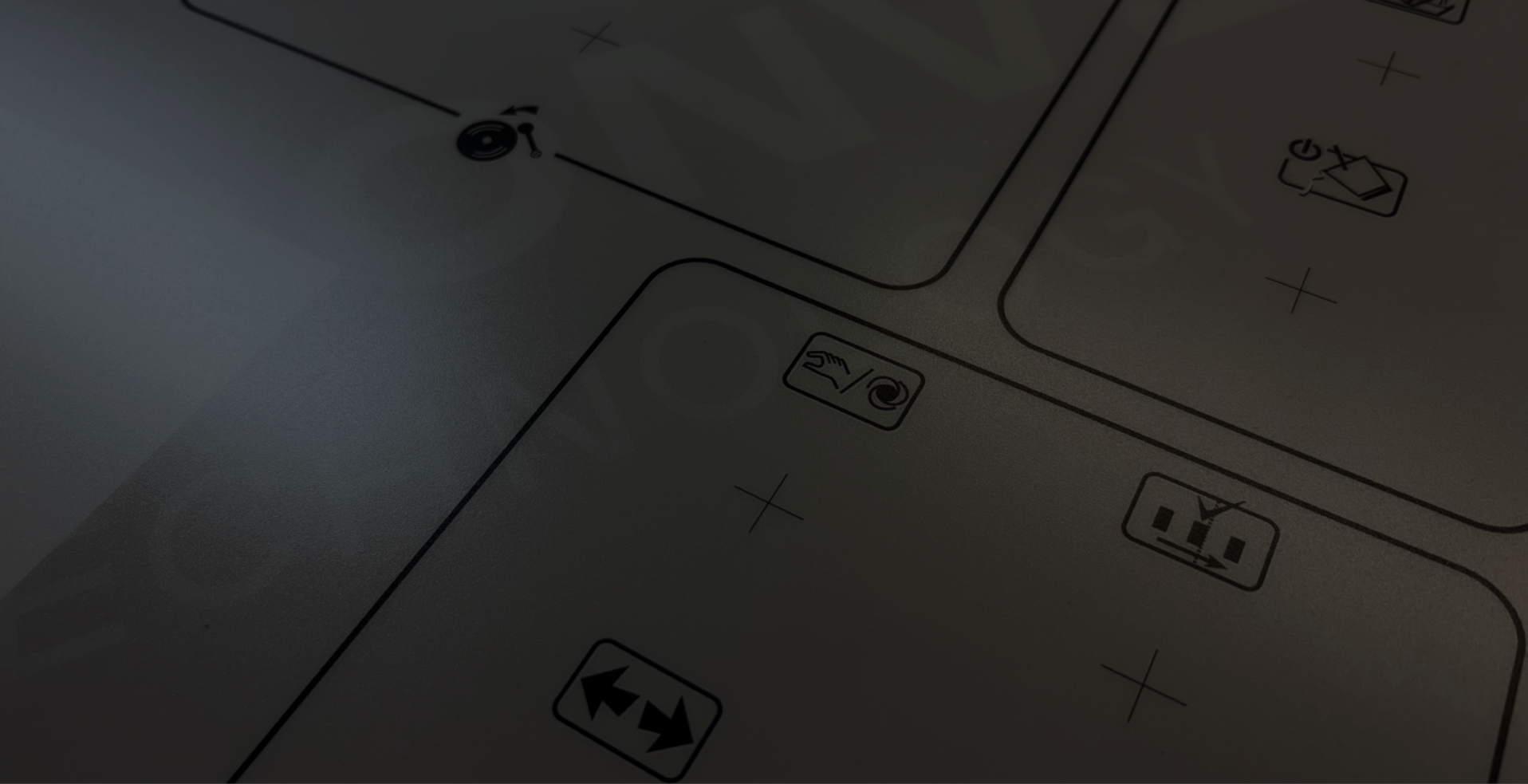 caratula quadra comandaments visual