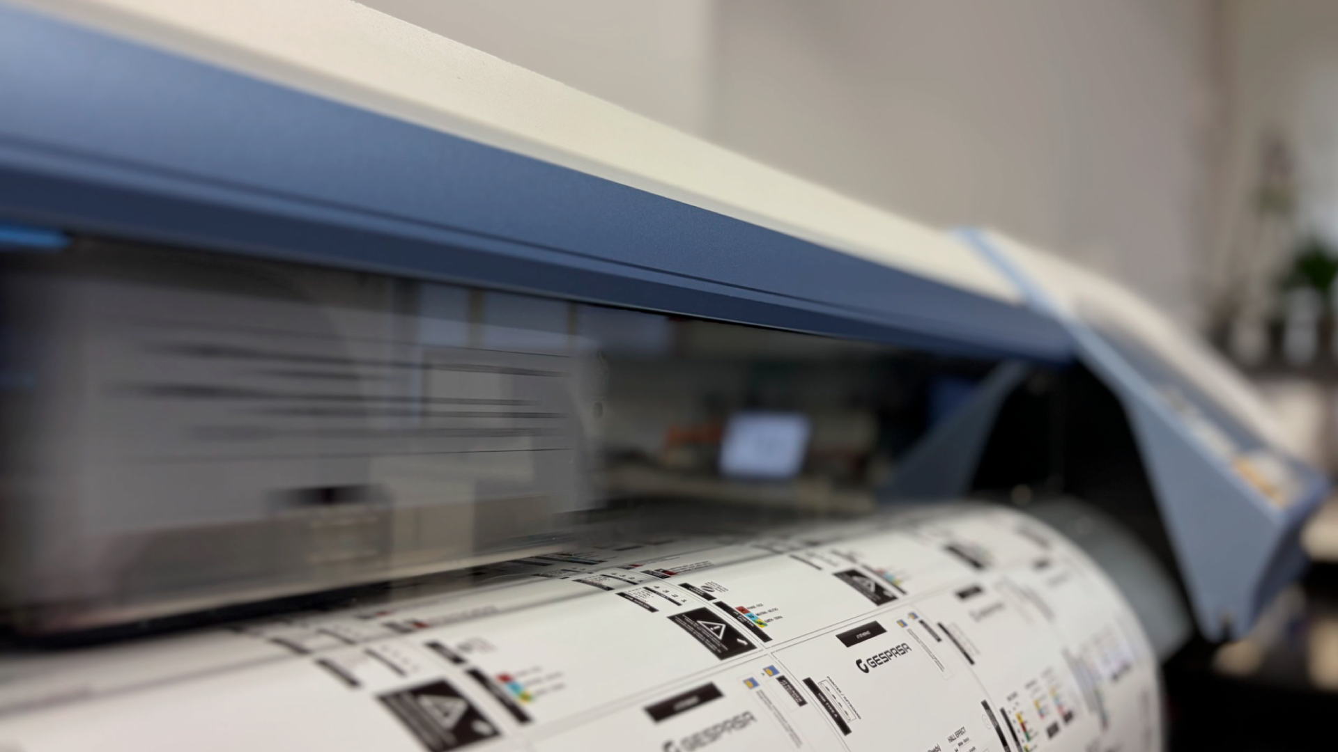 serigrafia impresio digital visual printing girona