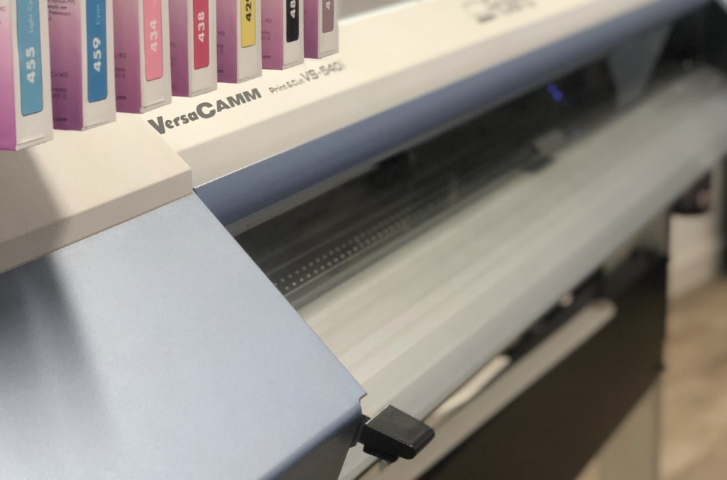 impresio digital plotter girona