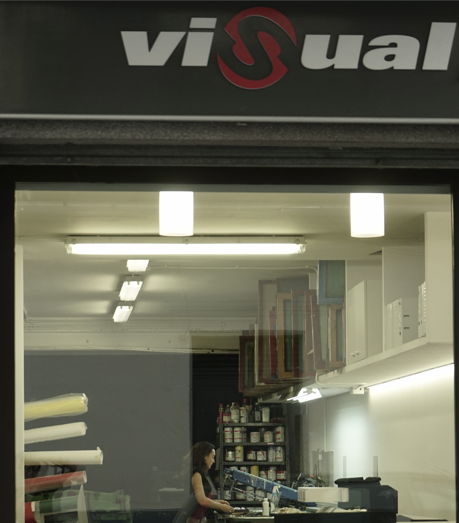 visual girona impressio digital plotter