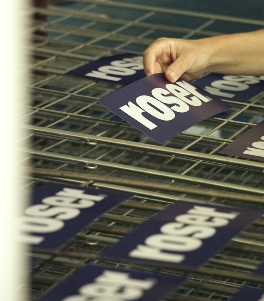 caratules policarbonat autoadhesivades visual printing